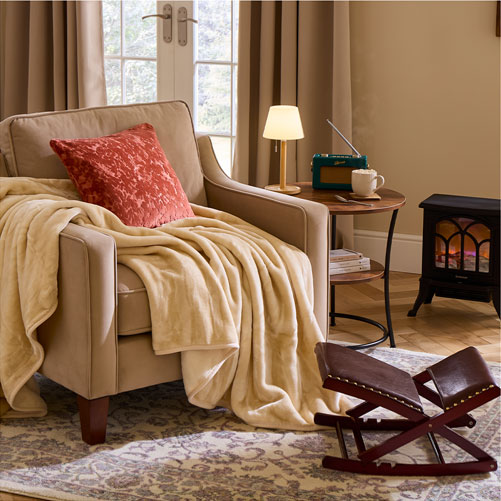 The cosy zone